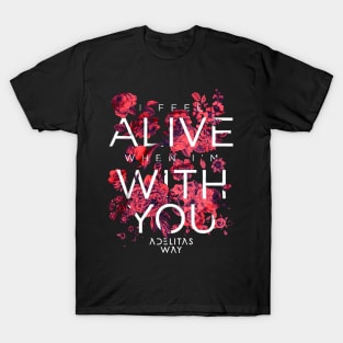 Adelitas Way 3 T-Shirt